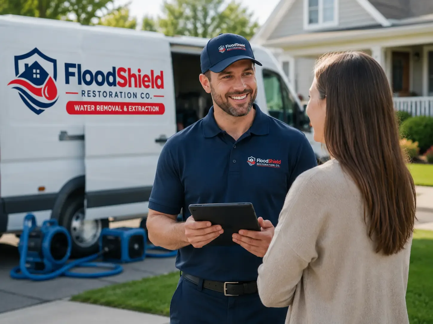 Flood Damage Restoration Blanchard, ND FAQs